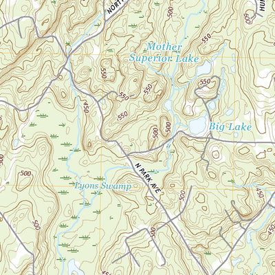 Botsford, CT (2021, 24000-Scale) Preview 2