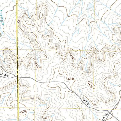 Thompson Arroyo, CO (2019, 24000-Scale) Preview 3