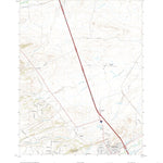 Walsenburg North, CO (2019, 24000-Scale) Preview 1