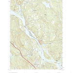 Deep River, CT (2021, 24000-Scale) Preview 1