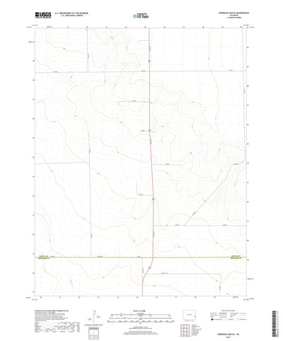 Sheridan Lake SE, CO (2019, 24000-Scale) Preview 1