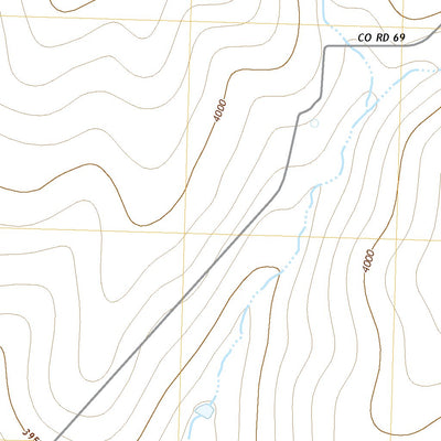 Sheridan Lake SE, CO (2019, 24000-Scale) Preview 3