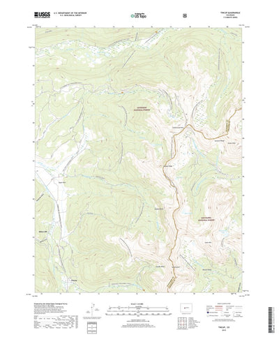 Tincup, CO (2019, 24000-Scale) Preview 1