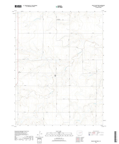 Walks Camp Park, CO (2019, 24000-Scale) Preview 1
