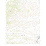 Wagon Track Ridge, CO (2019, 24000-Scale) Preview 1