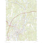 Norwich, CT (2021, 24000-Scale) Preview 1