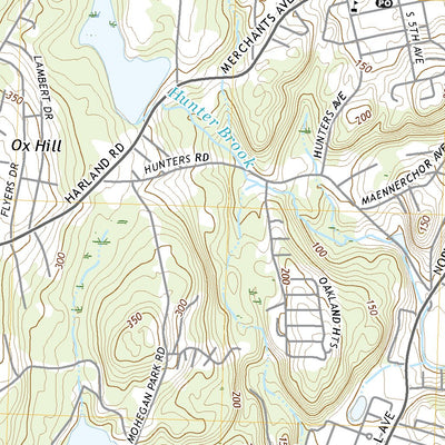 Norwich, CT (2021, 24000-Scale) Preview 2