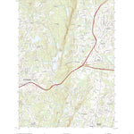 Southington, CT (2021, 24000-Scale) Preview 1