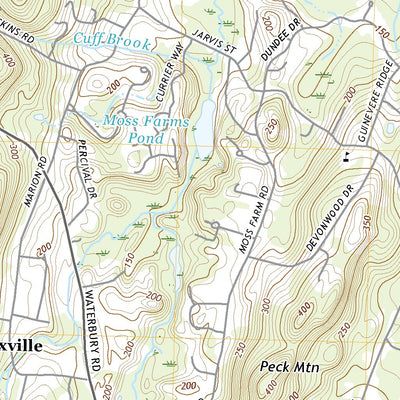 Southington, CT (2021, 24000-Scale) Preview 3