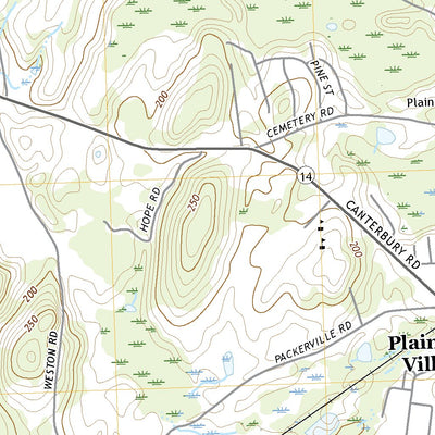 Plainfield, CT (2021, 24000-Scale) Preview 2