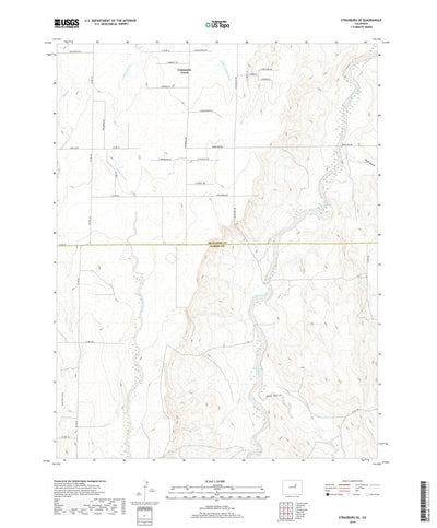 Strasburg SE, CO (2019, 24000-Scale) Preview 1