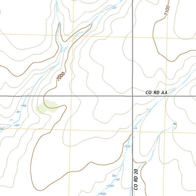 Yellow Jacket, CO (2019, 24000-Scale) Preview 2