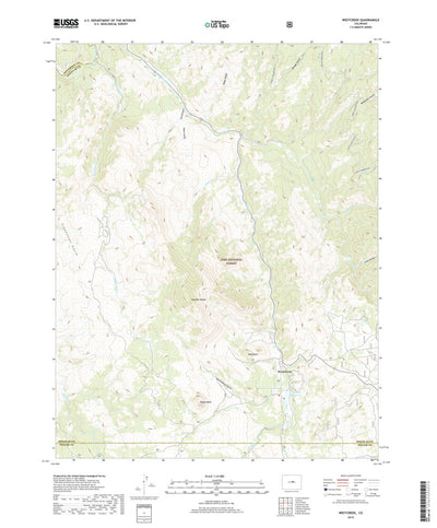 Westcreek, CO (2019, 24000-Scale) Preview 1