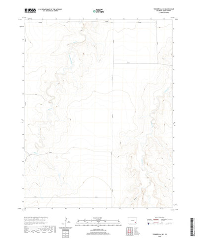Toonerville NE, CO (2019, 24000-Scale) Preview 1
