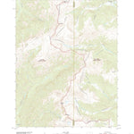 Summit Peak, CO (2019, 24000-Scale) Preview 1