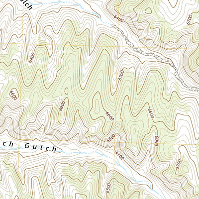 Square S Ranch, CO (2019, 24000-Scale) Preview 3