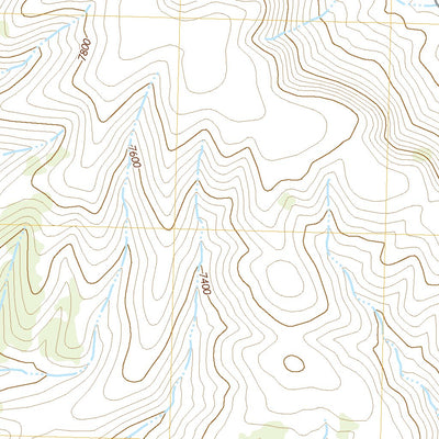 Zenobia Peak, CO (2019, 24000-Scale) Preview 2