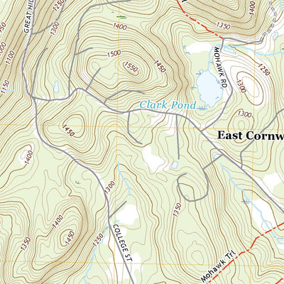 Cornwall, CT (2021, 24000-Scale) Preview 2