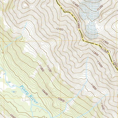 Vail East, CO (2019, 24000-Scale) Preview 3