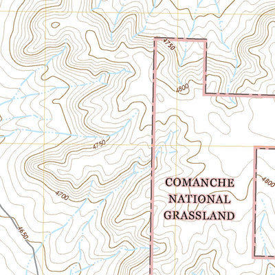 Timpas, CO (2019, 24000-Scale) Preview 3