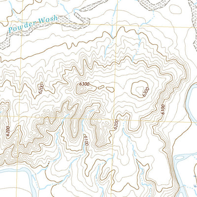 The Nipple NE, CO (2019, 24000-Scale) Preview 3