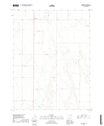 Woodrow, CO (2019, 24000-Scale) Preview 1