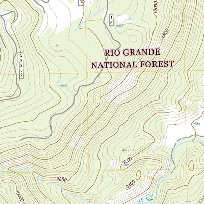 Workman Creek, CO (2019, 24000-Scale) Preview 2