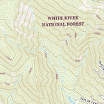 Toner Reservoir, CO (2019, 24000-Scale) Preview 2
