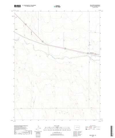 Wild Horse, CO (2019, 24000-Scale) Preview 1