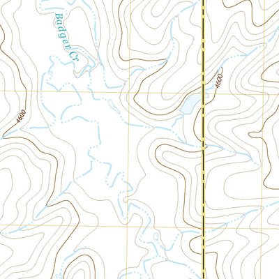 Woodrow NW, CO (2019, 24000-Scale) Preview 3