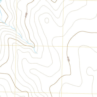 Tree Top Ranch, CO (2019, 24000-Scale) Preview 2