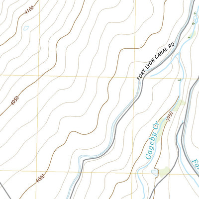 Tree Top Ranch, CO (2019, 24000-Scale) Preview 3