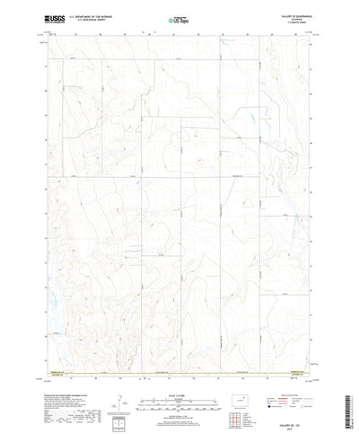 Vallery SE, CO (2019, 24000-Scale) Preview 1