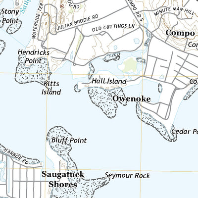 Sherwood Point, CT (2021, 24000-Scale) Preview 3