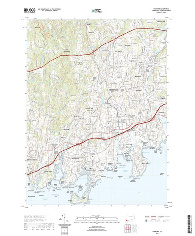 Stamford, CT (2021, 24000-Scale) Preview 1