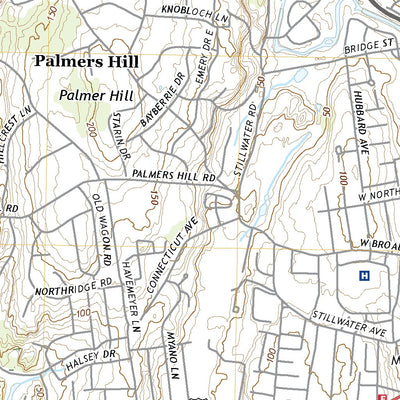 Stamford, CT (2021, 24000-Scale) Preview 2