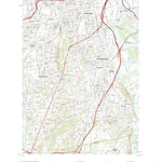Hartford South, CT (2021, 24000-Scale) Preview 1