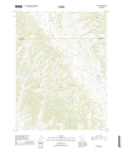 White Rock, CO (2019, 24000-Scale) Preview 1