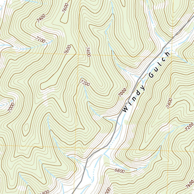 White Rock, CO (2019, 24000-Scale) Preview 3