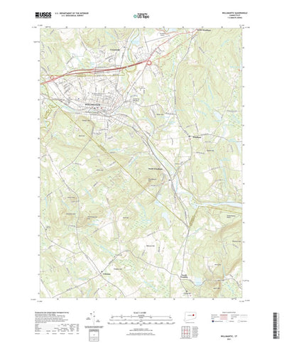 Willimantic, CT (2021, 24000-Scale) Preview 1
