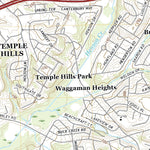 Anacostia, DC (2019, 24000-Scale) Preview 2