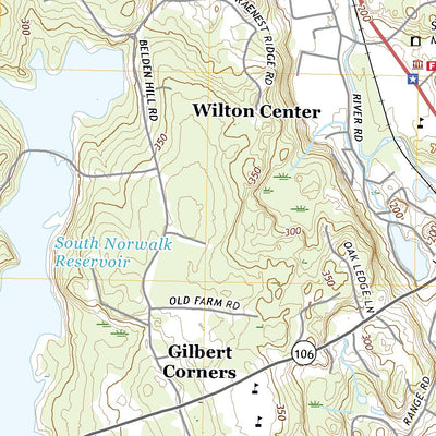 Norwalk North, CT (2021, 24000-Scale) Preview 2