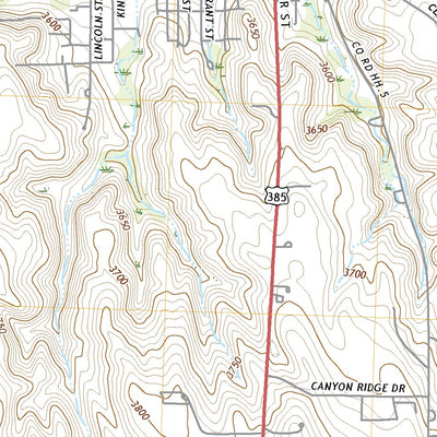 Wray, CO (2019, 24000-Scale) Preview 3