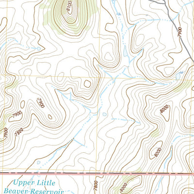 Willow Spring, CO (2019, 24000-Scale) Preview 2