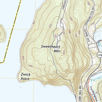 Collinsville, CT (2021, 24000-Scale) Preview 2