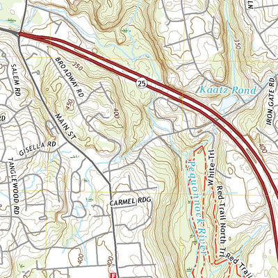 Long Hill, CT (2021, 24000-Scale) Preview 3