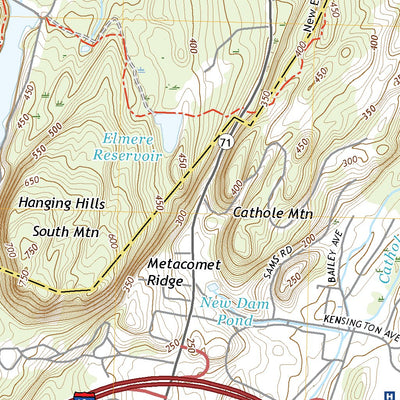 Meriden, CT (2021, 24000-Scale) Preview 2