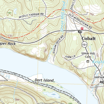 Middle Haddam, CT (2021, 24000-Scale) Preview 2