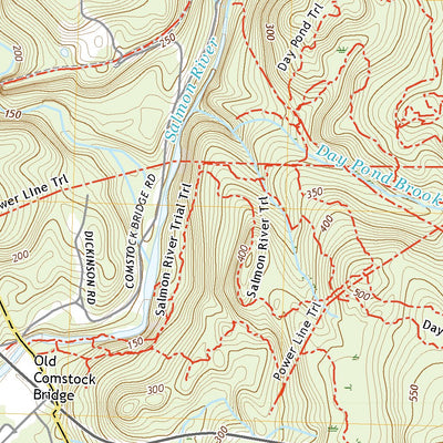 Moodus, CT (2021, 24000-Scale) Preview 2