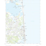 Bethany Beach, DE (2019, 24000-Scale) Preview 1